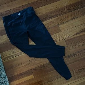 Vuori navy leggings with pockets